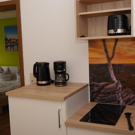 Mittelndorf Pension Am Weinberg Saechsische Schweiz מראה חיצוני תמונה