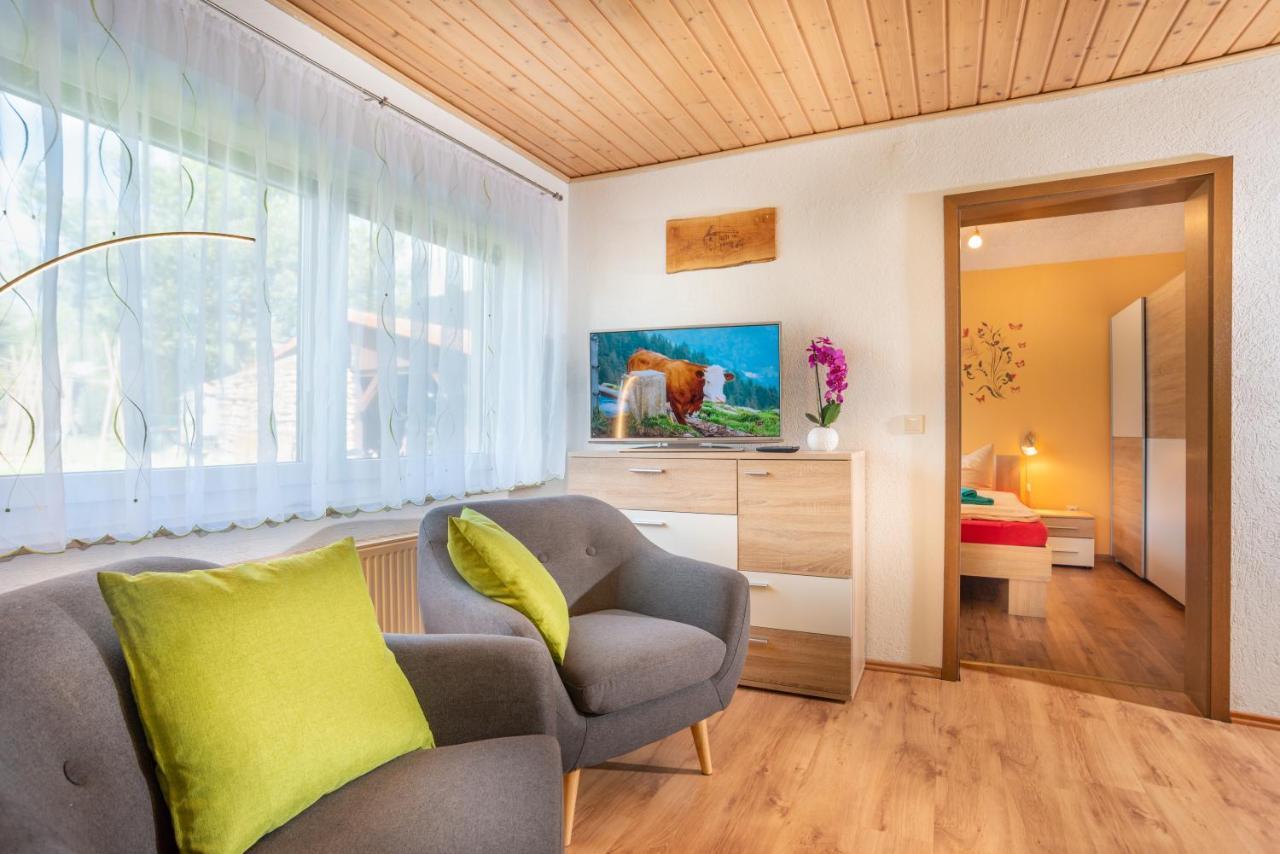 Mittelndorf Pension Am Weinberg Saechsische Schweiz מראה חיצוני תמונה