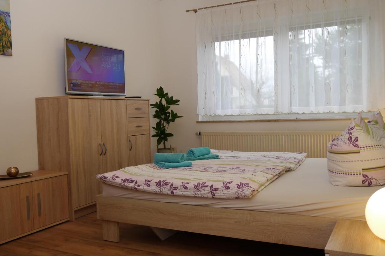Mittelndorf Pension Am Weinberg Saechsische Schweiz מראה חיצוני תמונה