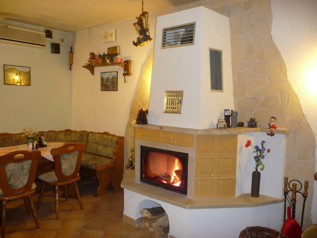 Mittelndorf Pension Am Weinberg Saechsische Schweiz מראה חיצוני תמונה