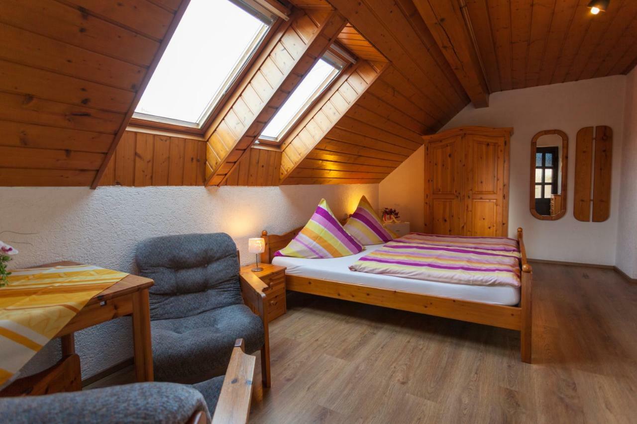 Mittelndorf Pension Am Weinberg Saechsische Schweiz מראה חיצוני תמונה